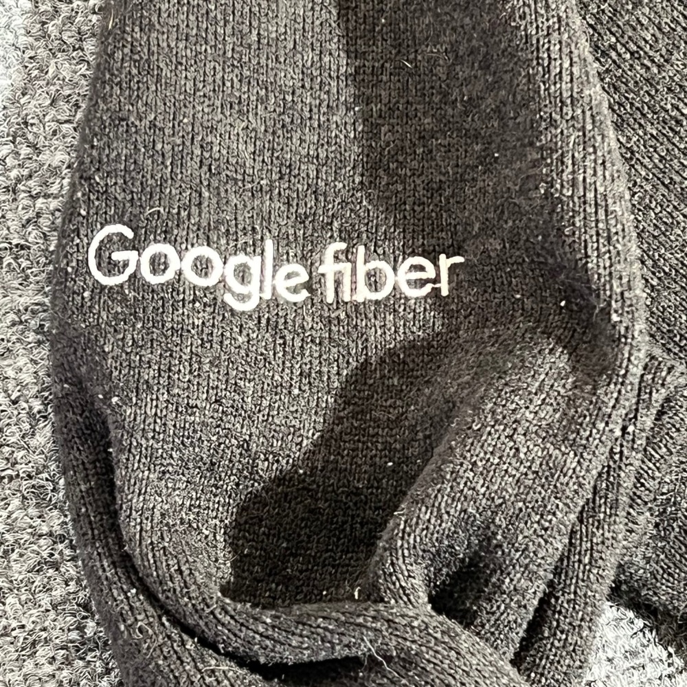Patagonia Better Sweater Full Zip Fleece Jacket Black Google Fiber Mens Medium - Picture 3 of 6